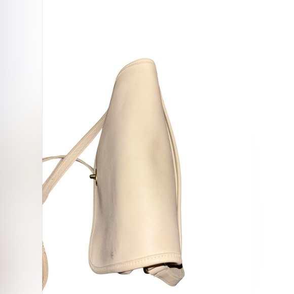 Vintage Coach Ridgefield Flap Bag 9812 - Picture 4 of 9